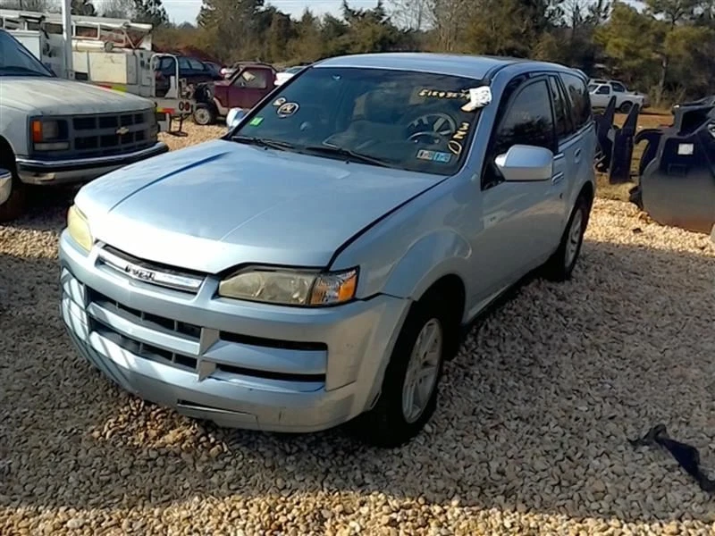 Transmisión automática 4x4 compatible con 04 Isuzu Axiom OEM Foto 2 de 4