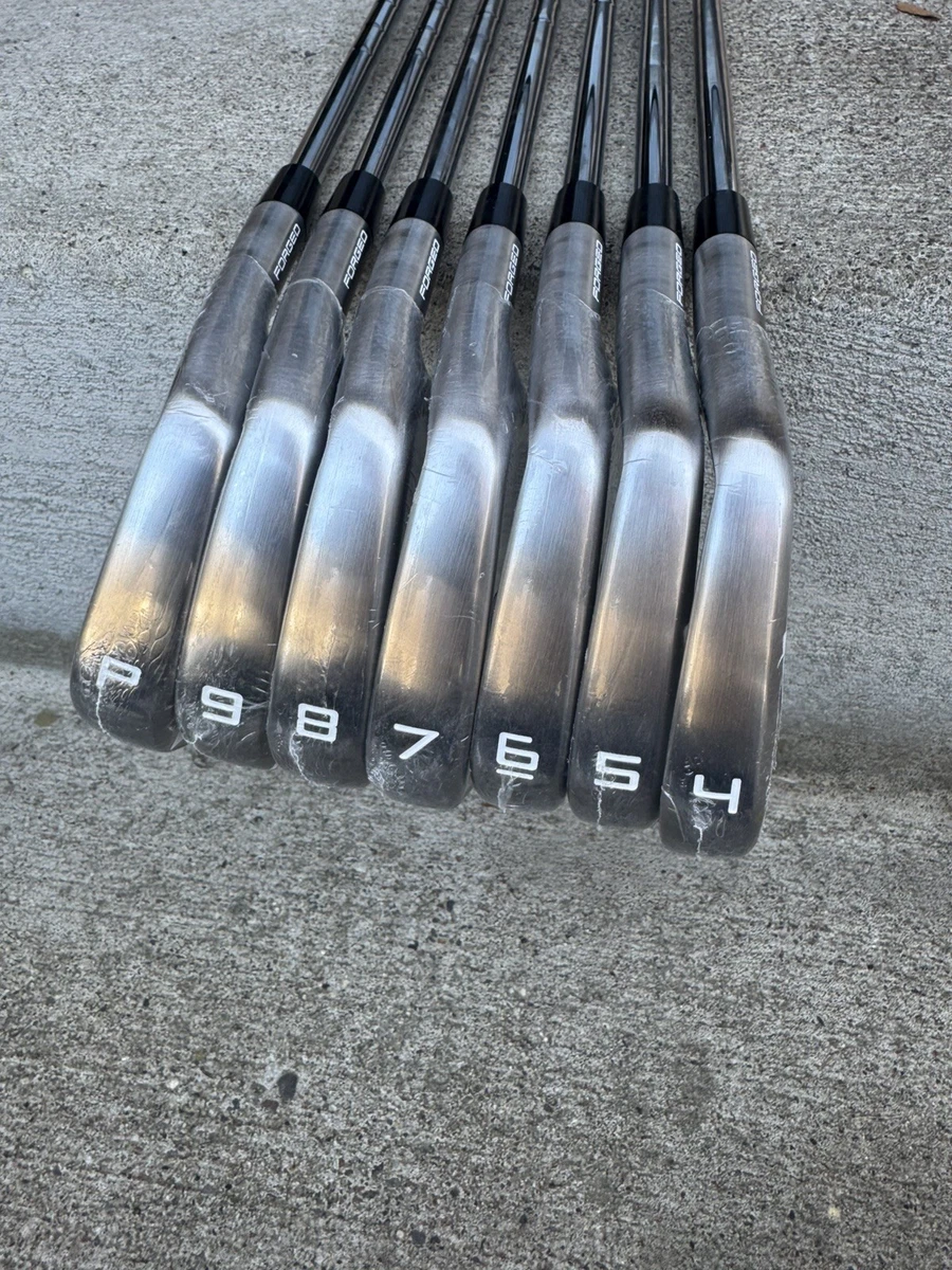 TaylorMade Steel Shaft Golf Clubs for sale | eBay