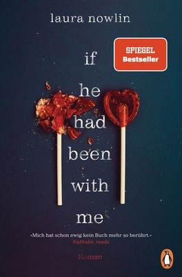 If he had been with me Roman. Der Spiegel Bestseller und NYT Nr.1 Bestseller ...