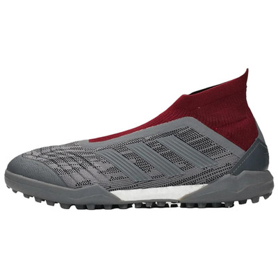 Predator 18+ Paul Pogba x Predator 18+ Adidas Tr 'Iron Metallic' AC7456