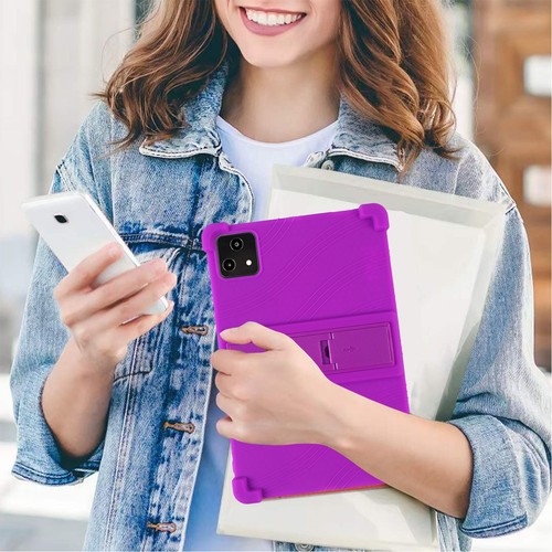 For Callsky 10.1 inch Tablet Model Cpad 10 Case Full-Body Protective Stand Cover - Picture 16 of 26