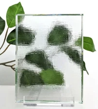 Etched Glass Sheets - 80" x 129" x 5/16" - Thela