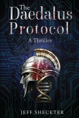 The Daedalus Protocol A Thriller Jeff Sheckter Taschenbuch Englisch 2023