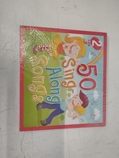 50 Sing Along Songs for Kids by Various CD, 2010 