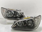 Toyota Altezza GITA SXE10 XENON HID Head Lights Lamps Lexus IS300 IS200 2001-05
