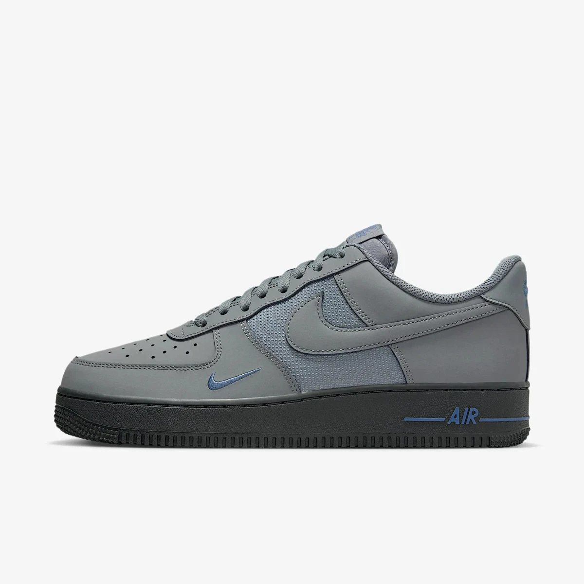 Nike Air Force 1 Low Blue Grey for Sale - Authenticity Guaranteed