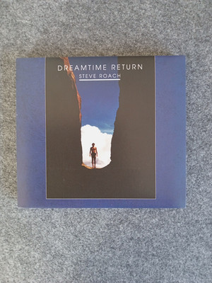 Steve Roach - Dreamtime Return - 2CD