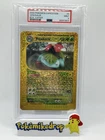 Venusaur Expedition Box Topper #4 PSA 9 Mint 2002 Pokemon English