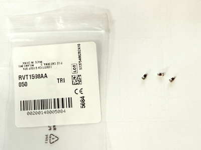 OAKLEY TOP SPINNER EYEGLASSES REPLACEMENT SCREWS AUTHENTIC SET OF 3