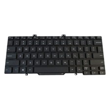 Keyboard For Dell Latitude 5400 5401 5410 5411 DMGJV Non-Backlit No Pointer