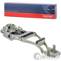 Topran TÜRgriffrahmen FahrzeugtÜR Passend FüR Audi TT Seat Arosa Ibiza Leon