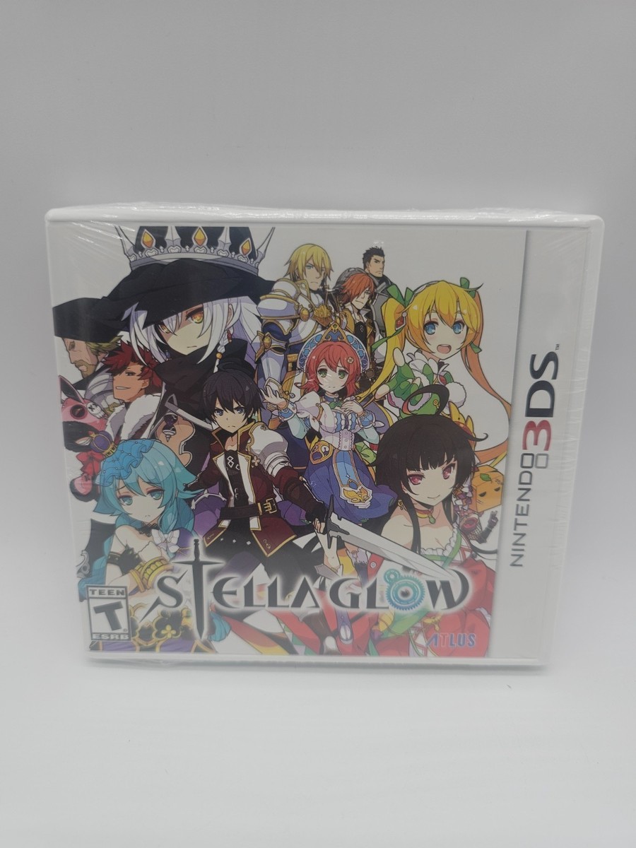 Stella Glow (3DS, 2015) Brand New! 730865300235| eBay