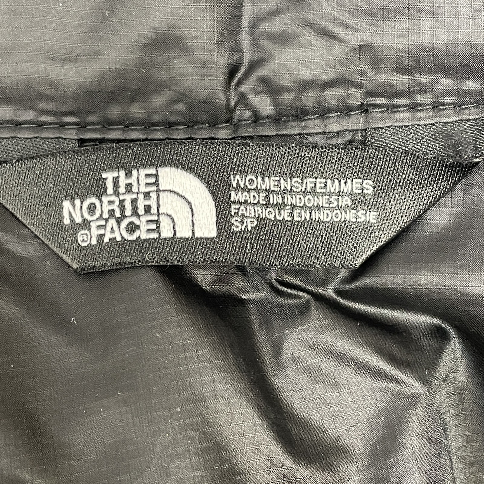 The North Face Womens Jacket Black Size S ThermoBall Eco Quilted *PREOWNED* thumbnail 10