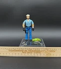 Vintage 1985 GI Joe Shipwreck & Polly 100% Complete Nice Hasbro