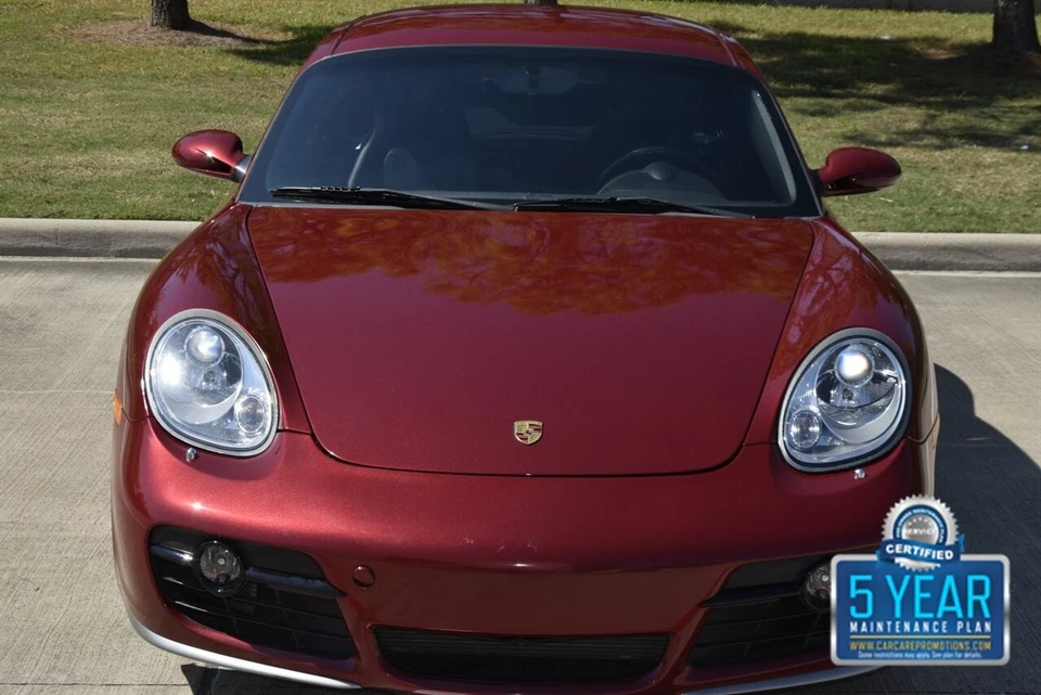 Cayman S 2006 67 k pocas millas extremadamente limpio comercio nuevo Foto 2 de 4