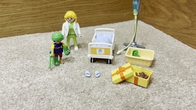Playmobil Hospital Bundle Playmobil 70190 City Life Large