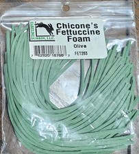 Chicone's Fettuccine Foam, Olive CL505