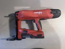 Hilti BX 3-22 Nailer W/ 2.6Ah Battery