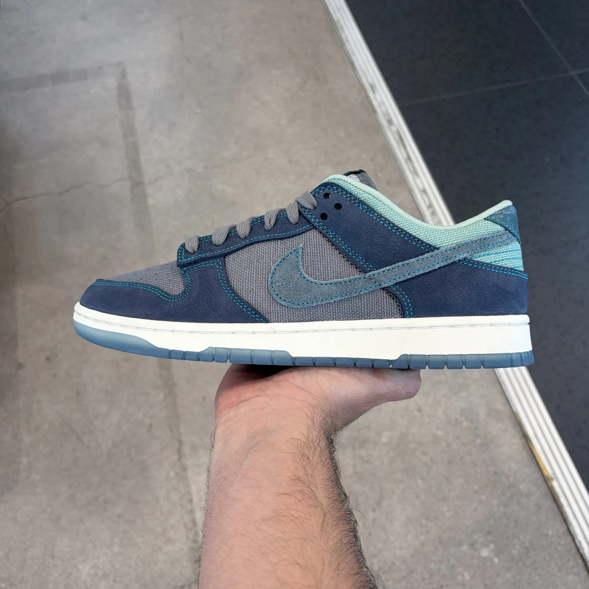 Nike Dunk Low Pro Blue for Sale | Authenticity Guaranteed | eBay