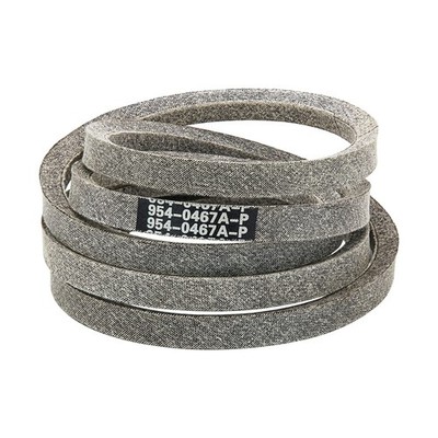 Honoyam 754-0467A Lawn Mower Drive Belt 46'' Replacement 754-0467A, Brown 