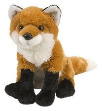 Wild Republic 10944 Rot-Fuchs 30 cm Kuscheltier Pl&uuml;schtier