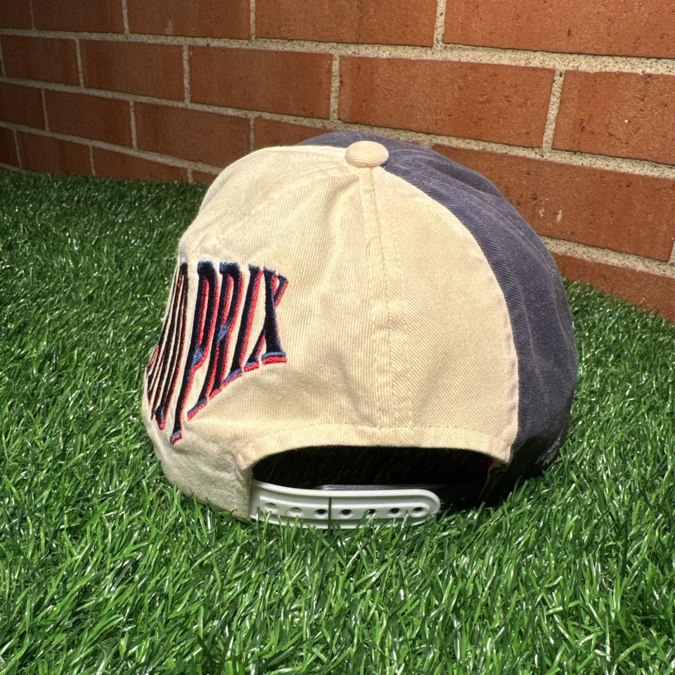 VTG Inaugural Race U.S. Grand Price At Indianapolis Speedway 9-24-2000 - Image 3 of 4