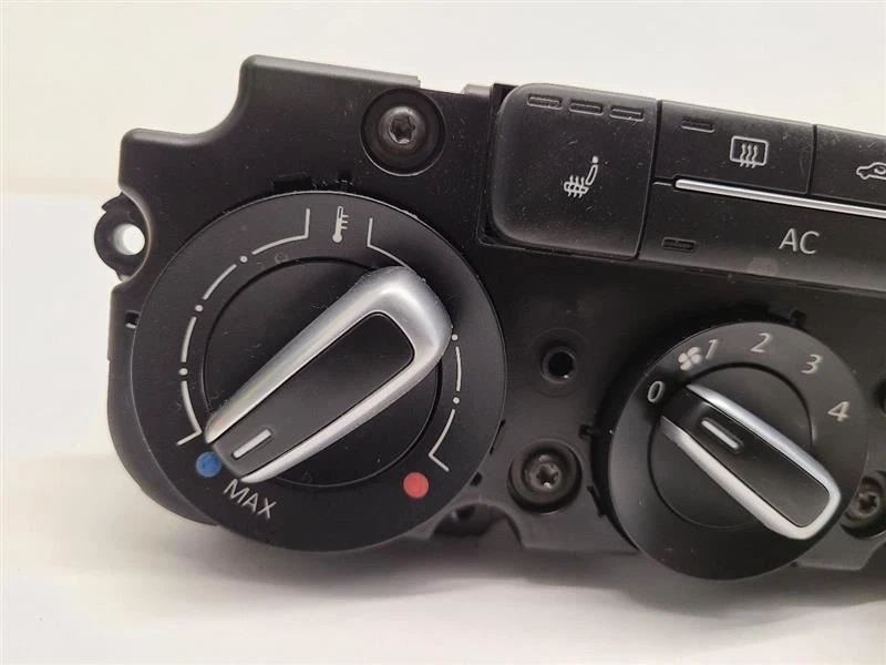 Volkswagen Beetle 2012-16 control de temperatura zona única climático 5C0820047BQXS Foto 3 de 4