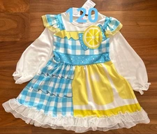 [With bonus card] Himitsu no Ai Pri Narikiri One Piece Mitsuki Fresh Lemon