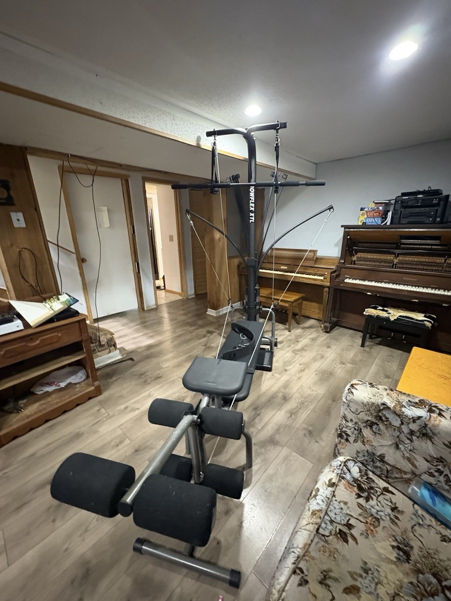 Bowflex Xlt Home Gym