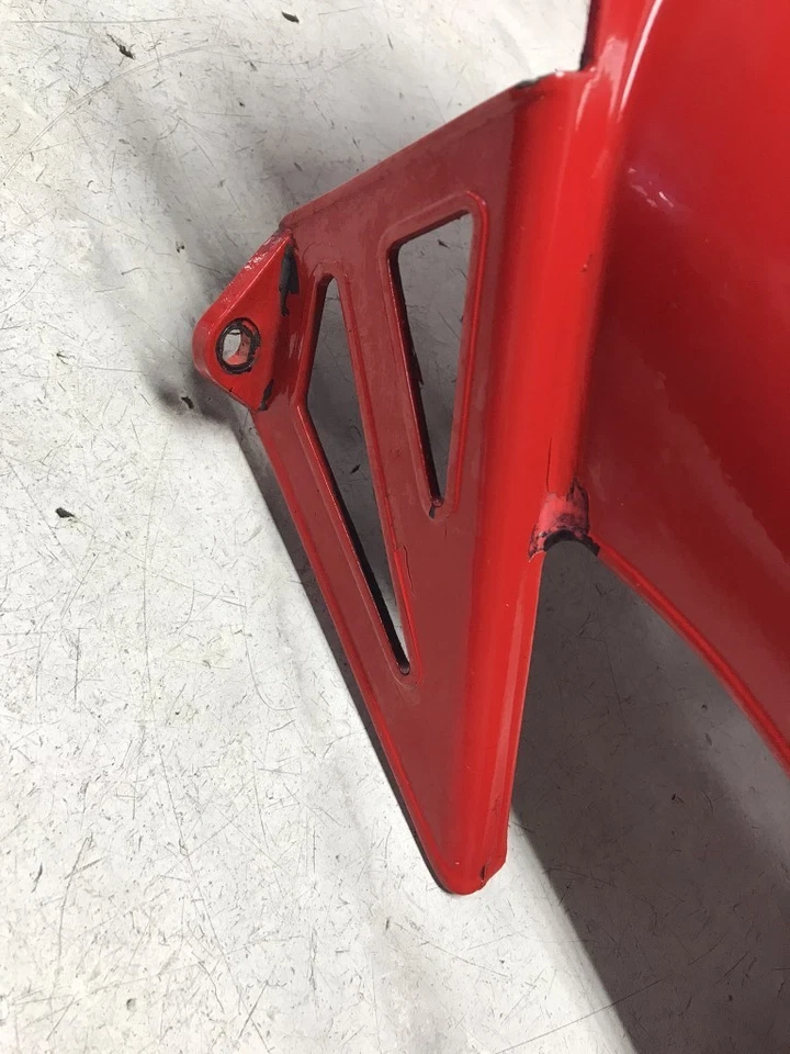 Guardabarros trasero 99 Ducati M750 M 750 Monster  Foto 2 de 4