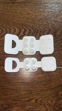 Apple Genuine AirPods Silicone Ear Tips 5 Pack XS-S-L New