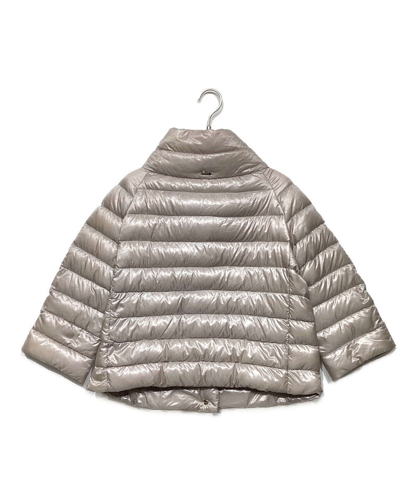 HERNO SOFIA Down Jacket/ Beige/ Size 42 - image 2