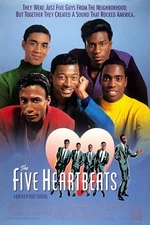 The Five Heartbeats Movie Poster 24x36 24"x36"