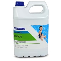 Algizid Schaumfrei 5L Von Astral Pool Algenvernichter Algenex Antialgen Mittel