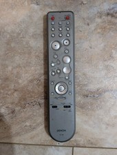 Denon RC-1048 Remote Control Tested