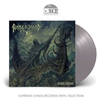 Temple Of Dread - Beyond Acheron [Silver](Lp)
