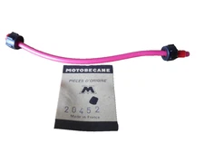 NOS OEM Motoconfort Motobecane Mobylette Spark Plug Cable Wire 20452