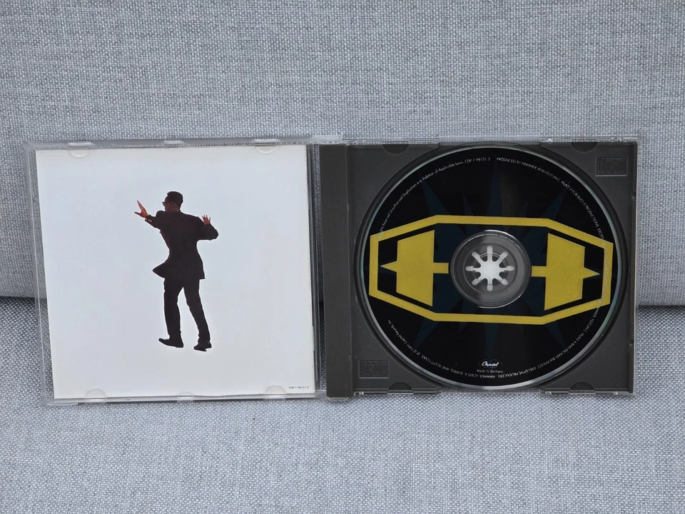 CD - Hammer - Too Legit To Quit - Bild 3 von 3