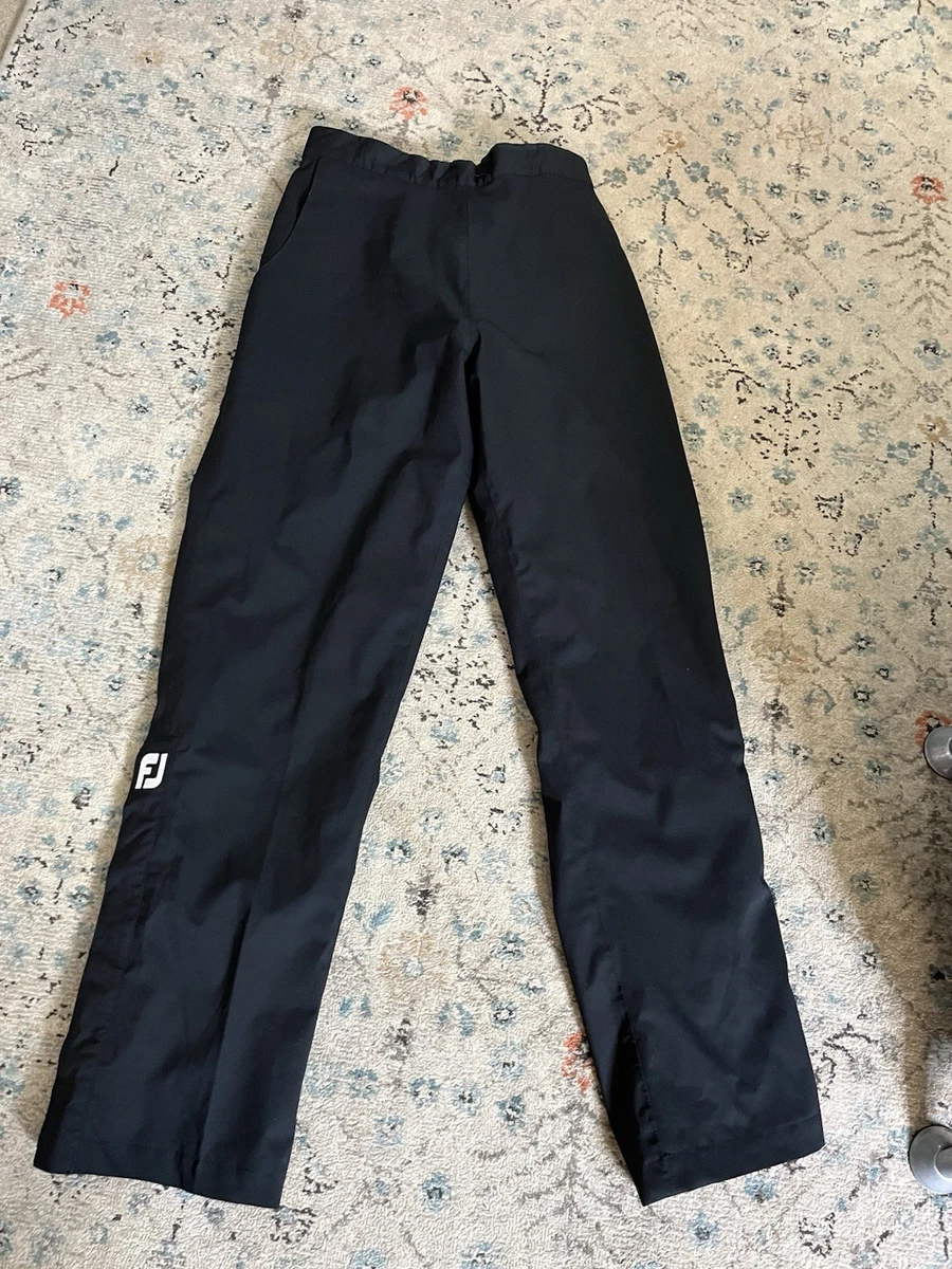 Size L Black Golf Pants for Women for sale | eBay