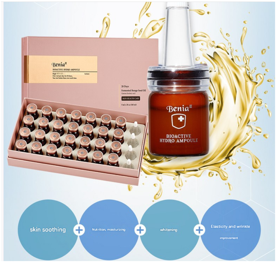 Benia Bioactive Hydro Ampoule 28 Days, 5ml x 28ea Elasticity