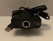 1080P Live Streaming Web Camera with Stereo Microphone For Desktop & Laptop N5