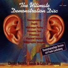 Test- und Demo-CD: the Ultimate Demonstration Disc vo... | CD | Zustand sehr gut