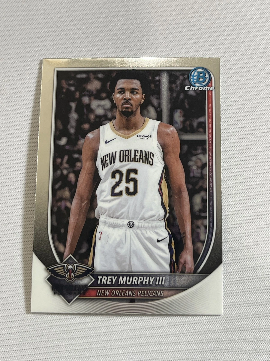 Trey Murphy III Trading Cards for sale | eBay