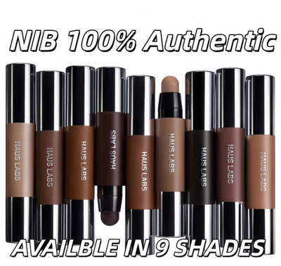 #ad NIB 100%Authentic HAUS LABS Precision Sculpt Shaping Balm Contour Stick 0.12 oz $29.00