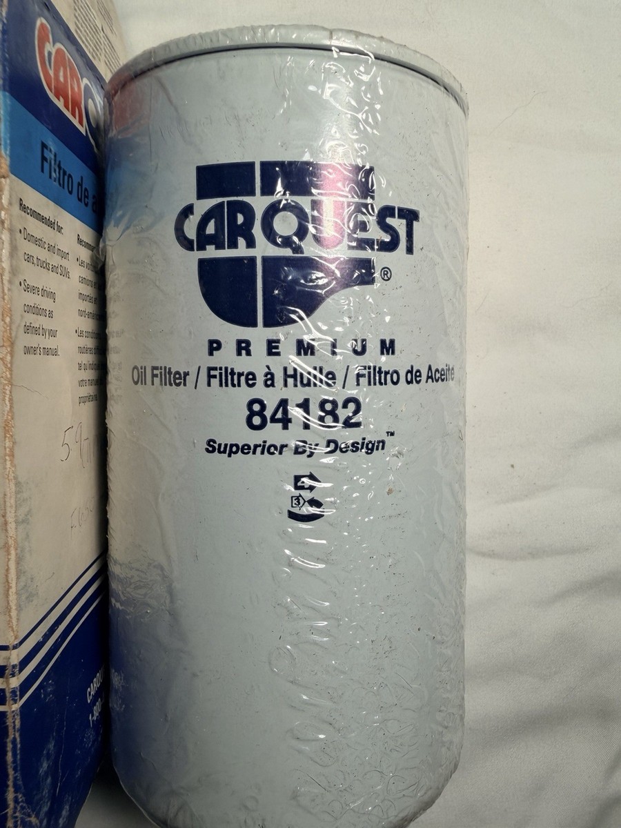 Carquest Oil Filter 84182 | eBay