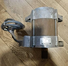 Washer MOTOR, SU640/W640, 3 PHASE for Wascomat P/N: 438970331 [USED]