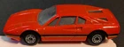 Matchbox Lesney 1981 Ferrari 308 GTB Red No. 70 - Made in England