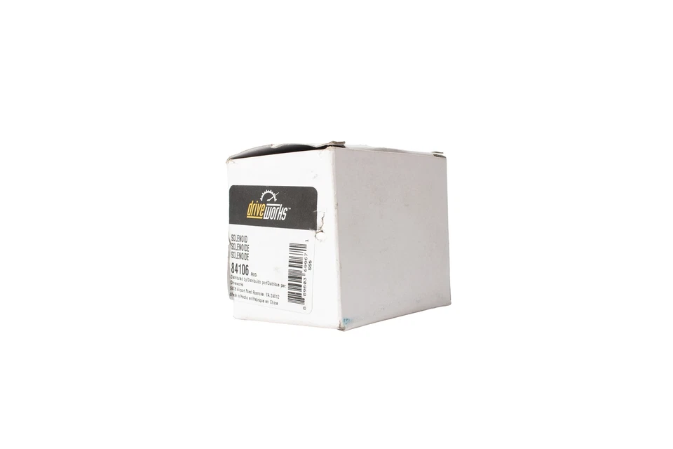 Driveworks Starter Solenoid Fits 1977-1983 Lincoln Continental Part Number 84106 Foto 3 de 4