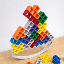 Tetris Stacking Puzzle Game 29 Pieces