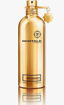 MONTALE Aoud Damascus Eau de Parfum Spray 100 ml Normale Größe Parfüm